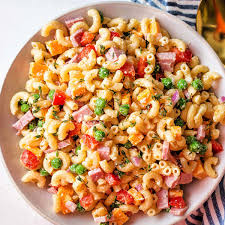 Macroni Salad